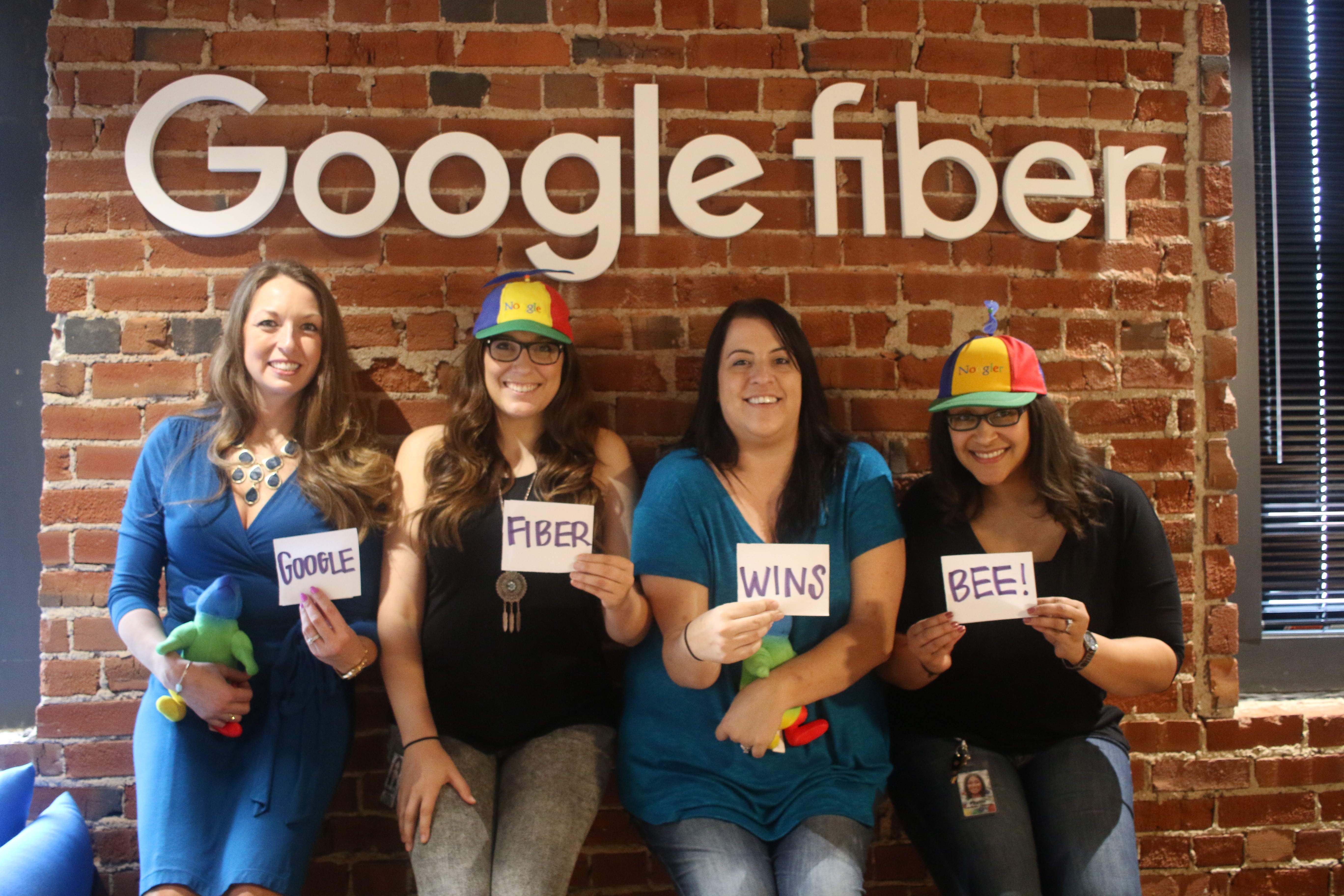 Google Fiber Spelling Bee Team Photo.jpg