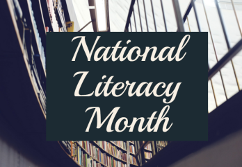 national-literacy-month